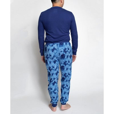  MUK LUKS Men's Lounge Goals Jogger Set