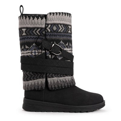  MUK LUKS Women's Natalie Nikki Boots
