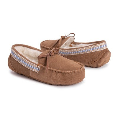  MUK LUKS Women's Jane Moccasin