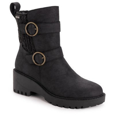  MUK LUKS Women's Finley Faith Boots