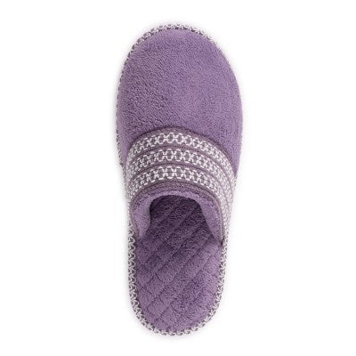  MUK LUKS Women's Cathy Scuff Slipper