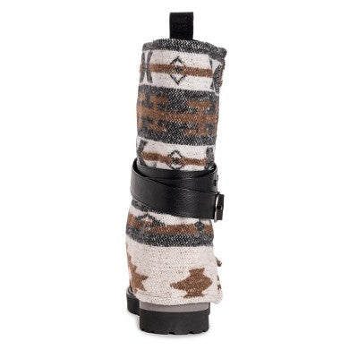  MUK LUKS Women's Slope Nikki Boots