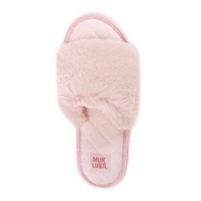  MUK LUKS Women's Sariah Slide Slipper