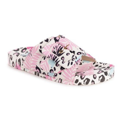  LUKEES By MUK LUKS Women's Island Tiki Sandals