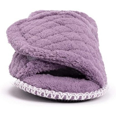  MUK LUKS Women's MaryLou Micro Chenille Slide Slipper