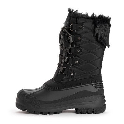  MUK LUKS Women's Palmer Paige Boots