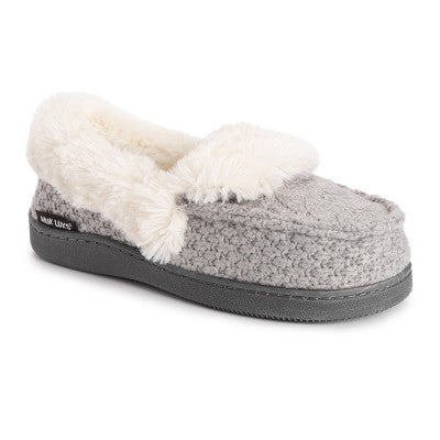  MUK LUKS Women's Anais Moccasin Slippers