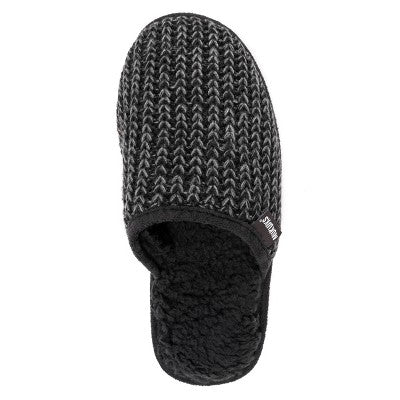  MUK LUKS Men's Gavin Scuff Slippers