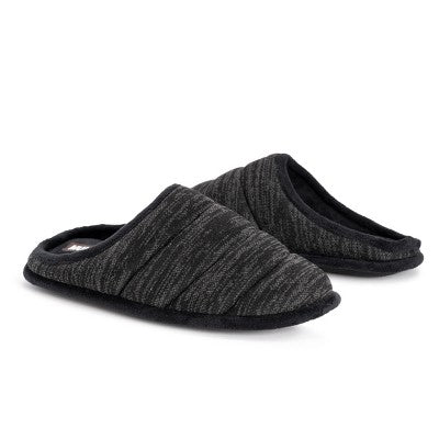  MUK LUKS Men's Marcus Clog Slippers