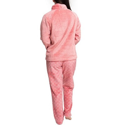  Muk Luks Womens Super Cozy Pajama Set