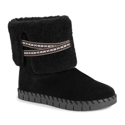  MUK LUKS Women's Flexi Montauk Boots