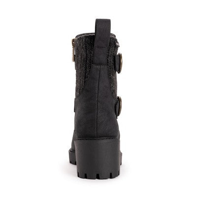  MUK LUKS Women's Finley Faith Boots