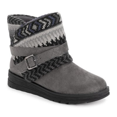  MUK LUKS Women's Natalie Naomi Boots