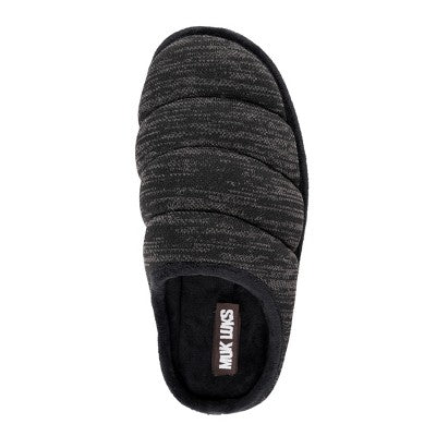  MUK LUKS Men's Marcus Clog Slippers
