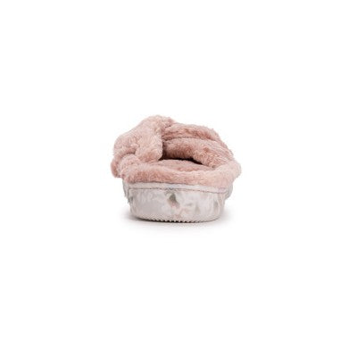  MUK LUKS Women's Lesedi Shearling Slipper