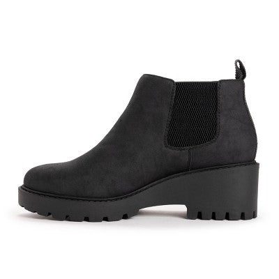  MUK LUKS Women's Finley Francis Boots