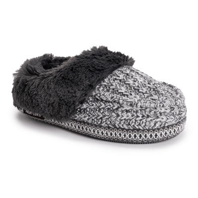  MUK LUKS Women's Moselle Clog Slippers