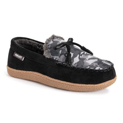  MUK LUKS Men's Tanver Slipper