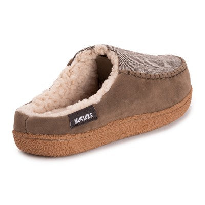 MUK LUKS Men's Staughton Clog Slippers