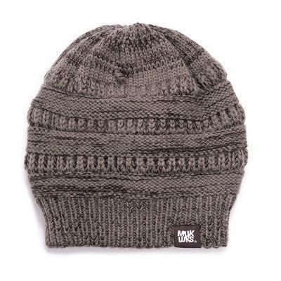 MUK LUKS Men's Marl Beanie
