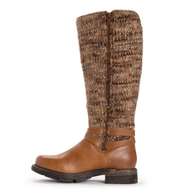  MUK LUKS Women's Logger Alberta Boots