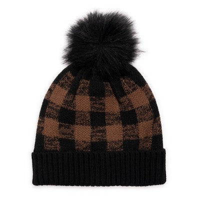  MUK LUKS Women's Cuff Cap Women's Hat