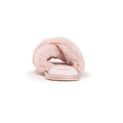  MUK LUKS Women's Perley Criss Cross Slipper