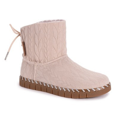  MUK LUKS Women's Flexi Hoboken Boot