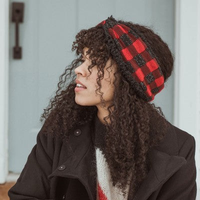  MUK LUKS Women's Knit Headband