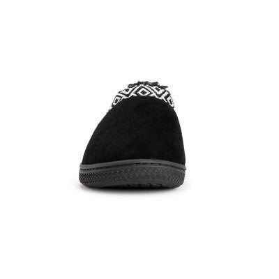  MUK LUKS Women's Faux Sueded Clog