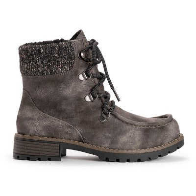  MUK LUKS Women's Hiker Rocky Boots