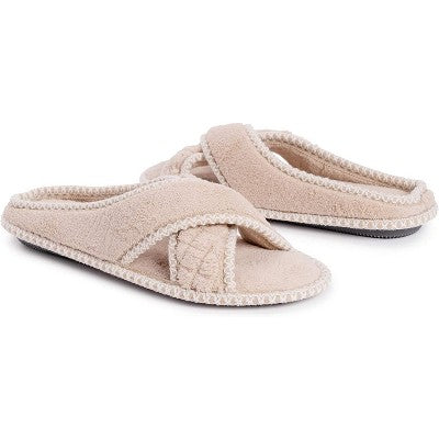  MUK LUKS Women's Ada Crossband Slipper
