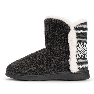  MUK LUKS Women's Cheyenne Slippers
