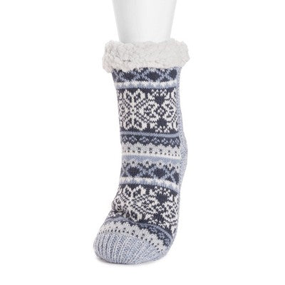  MUK LUKS Women's Cabin Socks