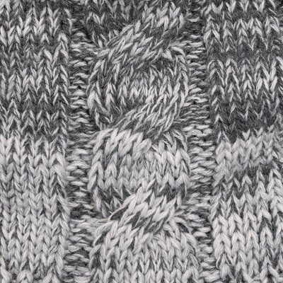  MUK LUKS Men's Earflap Beanie