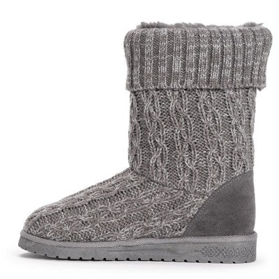  Essentials By MUK LUKS Women's Janet Boots