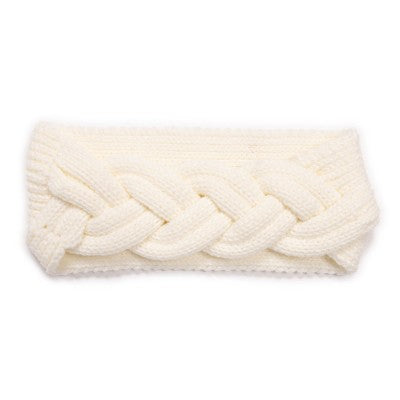  MUK LUKS Women's Braided Headband