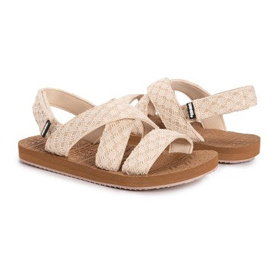  LUKEES By MUK LUKS Women's Sand Games Sandals