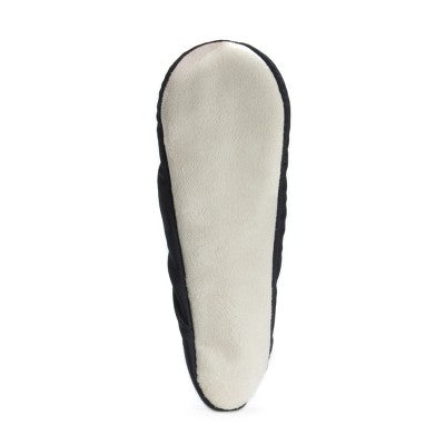  Softones By MUK LUKS Women's Stretch Satin Ballerina Slipper