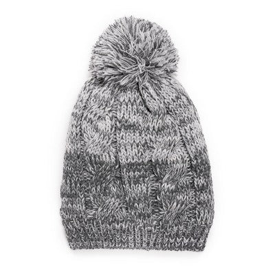  MUK LUKS Men's Earflap Beanie