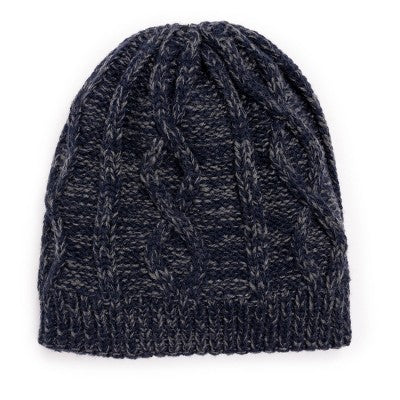  MUK LUKS Men's Heat Retainer Beanie