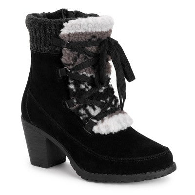  MUK LUKS Women's Lacy Lilah Boots