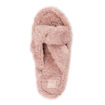  MUK LUKS Women's Lesedi Shearling Slipper