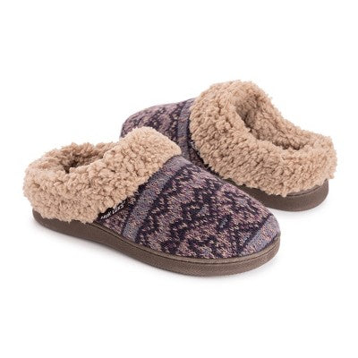  MUK LUKS Women's Suzanne Clog Slipper
