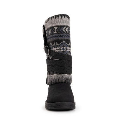  MUK LUKS Women's Natalie Nikki Boots