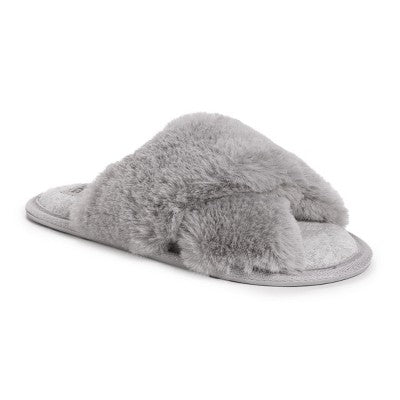  MUK LUKS Women's Perley Criss Cross Slipper