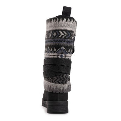  MUK LUKS Women's Natalie Nikki Boots