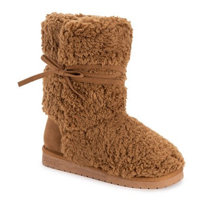  Essentials By MUK LUKS Women's Clementine Boots