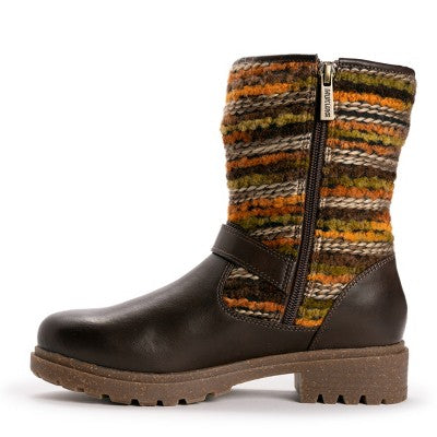  MUK LUKS Women's Scarlett Sasha Boots