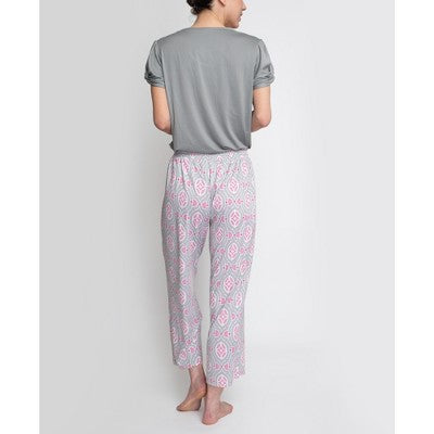  MUK LUKS Women's Spring Getaway PJ Set